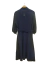 vestido vintage Azul en internet