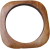 trío pulseras de madera en internet