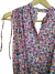 vestido flores - comprar online