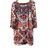 Vestido de seda Lil - BIMBA vintage