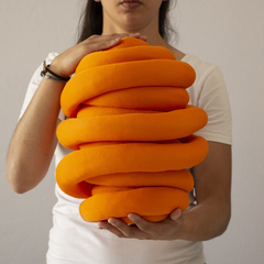 Naranja Lana Moffa Regular - comprar online