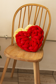 Rojo Lana Moffa Small - comprar online