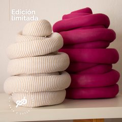 Dorado y Blanco Lana Moffa Regular / EDICIÓN LIMITADA - tienda online