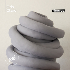 Gris Claro Lana Moffa Regular - comprar online