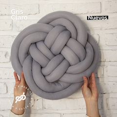 Gris Claro Lana Moffa Regular - Tienda Moffa