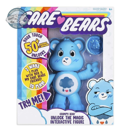 Care Bears Ositos Cariñositos Grumpy Bear Interactivo!