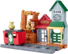 Disney Mattel Toy Story Woody Aventura En El Lejano Oeste! - Prestigeworldwidetoys