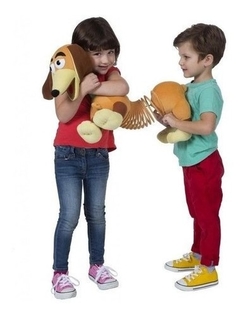 Toy Story Slinky Dog Muñeco Gigante 90 Cm Importado De U.s.a