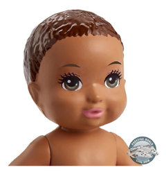 Barbie Skipper Babysitters Inc Cabello Castaño Claro Mattel en internet