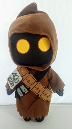 Disney Star Wars 40 Aniversario Set Peluche Tusken Raider Más Jawa Nuevo En Stock! en internet