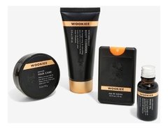 Disney Star Wars Chewbacca Neceser Masculino Incluye Kit Limpiador Facial, Cera Para Cabello, Perfume, Aceite Para Barba En Stock!! - tienda online