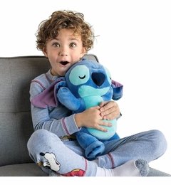 Disney Store Stitch Peluche Cuddleez 35 Cm Nuevo En Stock!!!