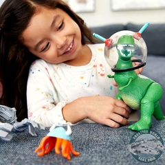 Disney Mattel Toy Story Rex 25 Aniversario Nuevo!! - comprar online