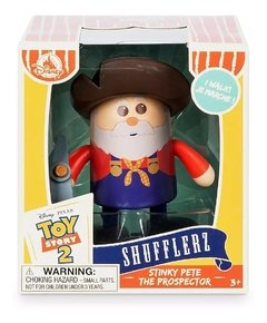 Disney Store Toy Story Stinky Pete Camina A Cuerda En Stock!