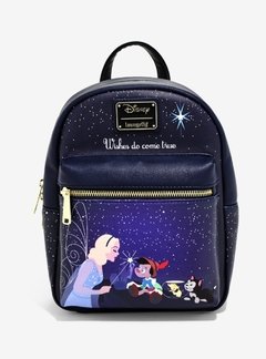Disney Loungefly Mini Mochila Pinocho! - tienda online