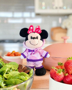 Disney Store Nuimos Minnie Mouse Plush Peluche Poseable!! en internet