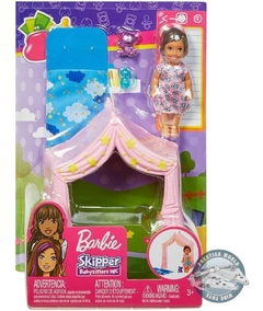 Barbie Mattel Skipper Babysitters Inc Sleepover Origen U.s.a