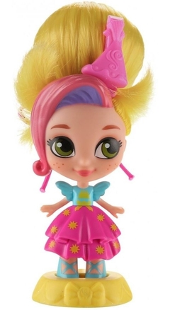Imagen de Fisher Price Mattel Nickelodeon Sunny Day Peinado Sorpresa!!