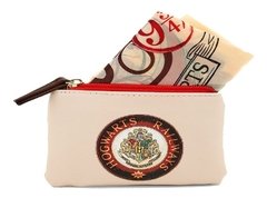 Disney Loungefly Harry Potter Monedero Con Bolsa! En Stock!!