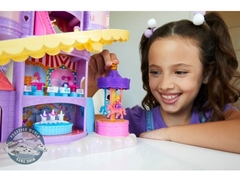 Polly Pocket Mattel Rainbow Funland Theme Park!! en internet