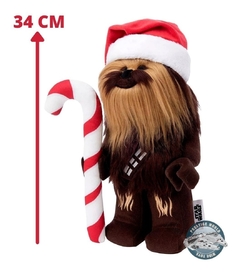 Lego Disney Star Wars Chewbacca Holidays Plush Peluche Navideño - comprar online