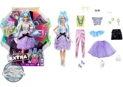 Barbie Extra Doll & Accessories Set With Mix & Match Mattel en internet