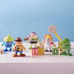Disney Store Toy Story Woody Camina A Cuerda En Stock!! - tienda online