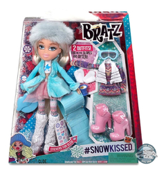 Bratz Snowkissed Doll Cloe Muñeca Accesorios Origen U.S.A