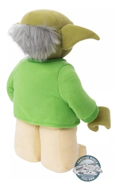 Lego Disney Star Wars Yoda  Holidays Plush Peluche Navideño!! - tienda online