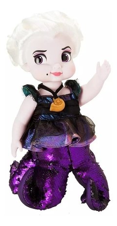 Disney Store Animators Ursula De Ariel La Sirenita Deluxe!! - Prestigeworldwidetoys