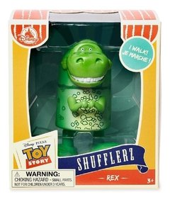 Disney Store Toy Story Rex Camina A Cuerda En Stock!!