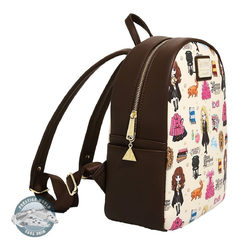 Loungefly Harry Potter Luna & Hermione Mini Backpack en internet