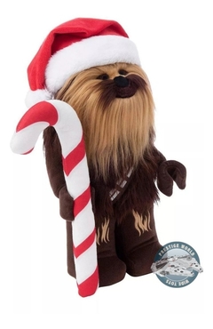 Lego Disney Star Wars Chewbacca Holidays Plush Peluche Navideño - tienda online