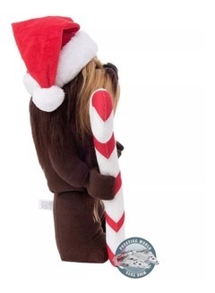 Imagen de Lego Disney Star Wars Chewbacca Holidays Plush Peluche Navideño