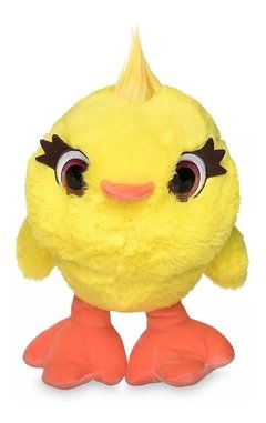 Disney Store Toy Story Peluche Ducky Frases Ingles Mide 26 Cm. En Stock! - comprar online