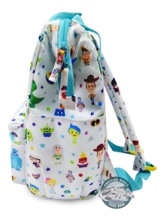 Disney Store Mochila Up Toy Story Cars Wall-E Mochila Junior en internet