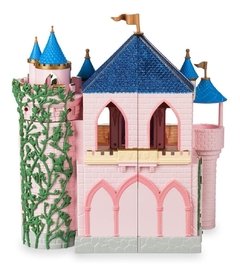 Disney Store Animators Aurora Castillo Deluxe Con Luces Y Sonido!! - tienda online
