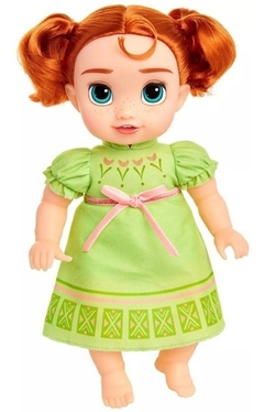 Disney Princess Frozen Anna Baby Doll - comprar online