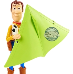 Disney Mattel Toy Story Woody 25 Aniversario Con Accesorios! - tienda online