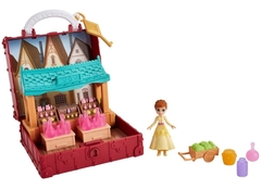 Disney Hasbro Frozen Pop Adventures Anna Muñeca!! en internet