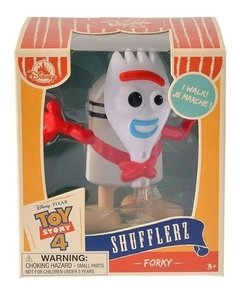 Disney Store Toy Story Forky Camina A Cuerda En Stock!!
