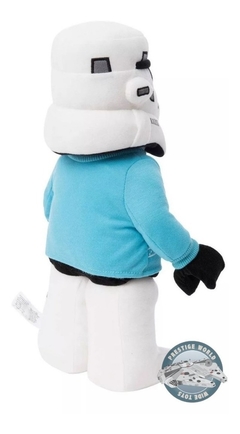 Imagen de Lego Disney Star Wars Stormtrooper Holidays Plush Peluche Navideño