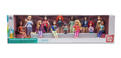 Disney Store Set Princesas Vanellope Ralph Internet Nuevo!! - tienda online
