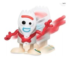 Disney Store Toy Story Forky Camina A Cuerda En Stock!! en internet