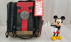 Bioworld Marvel Deadpool Organizador Neceser Bolso En Stock! en internet