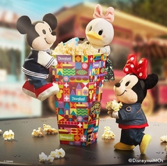 Disney Store Nuimos Mickey Mouse Plush Peluche Poseable!! - Prestigeworldwidetoys