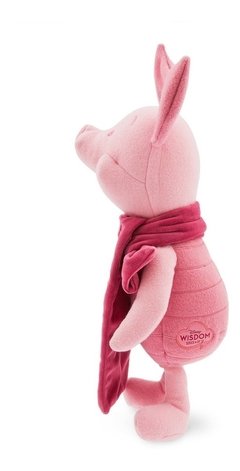 Disney Store Wisdom Piglet Winnie Pooh Peluche Nuevo!! - comprar online