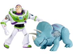 Disney Mattel Toy Story Trixie Buzz Lightyear 25 Aniversario en internet