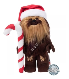 Lego Disney Star Wars Chewbacca Holidays Plush Peluche Navideño