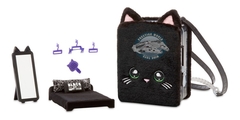 Na Na Na Surprise 3 En 1 Backpack Black Kitty Edition Deluxe - tienda online